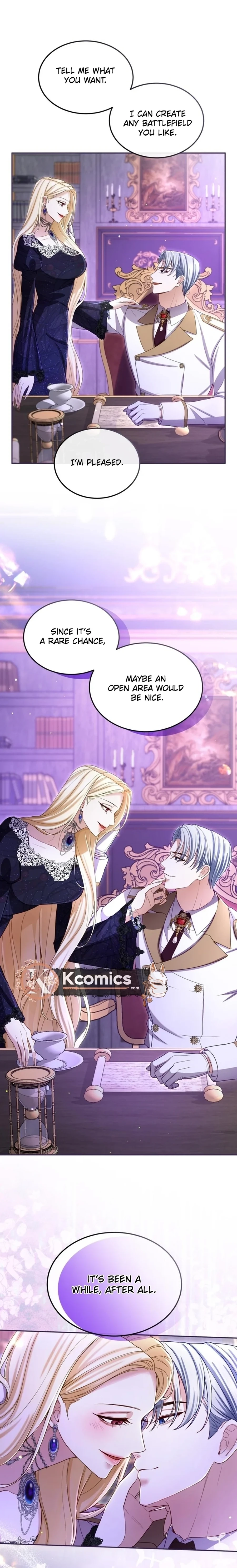 I Will Fall With The Emperor Chapter 165 - page 18