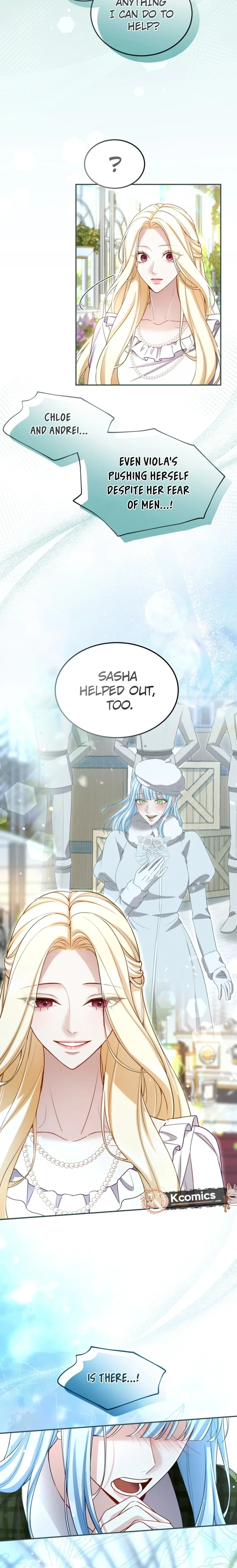 I Will Fall With The Emperor Chapter 166 - page 15