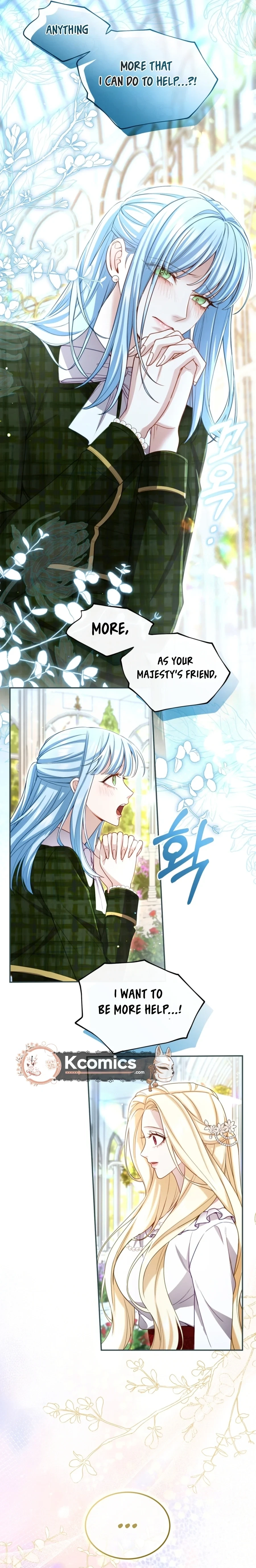 I Will Fall With The Emperor Chapter 166 - page 16