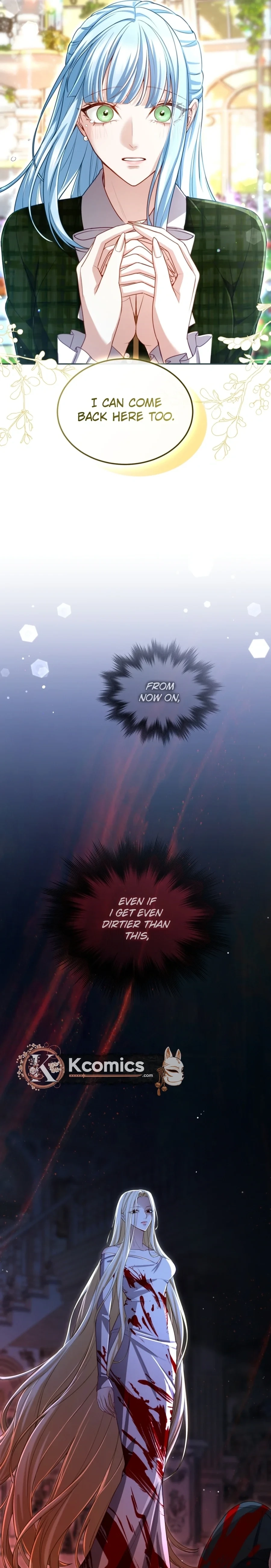 I Will Fall With The Emperor Chapter 166 - page 20