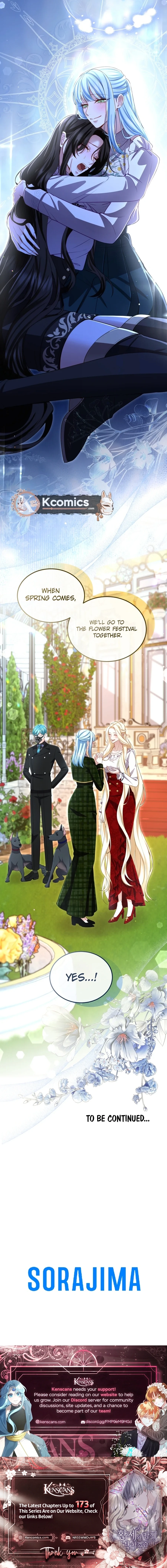 I Will Fall With The Emperor Chapter 166 - page 22