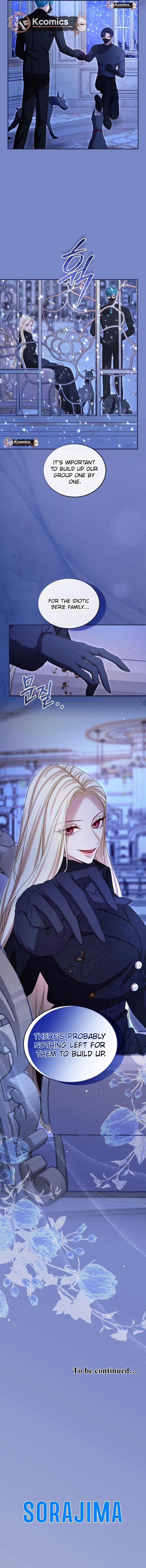 I Will Fall With The Emperor Chapter 167 - page 12