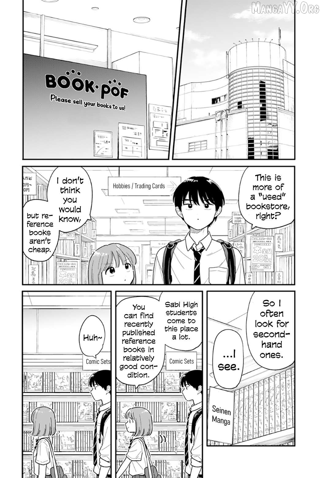 Houkago Kitaku Biyori Chapter 51 - page 3