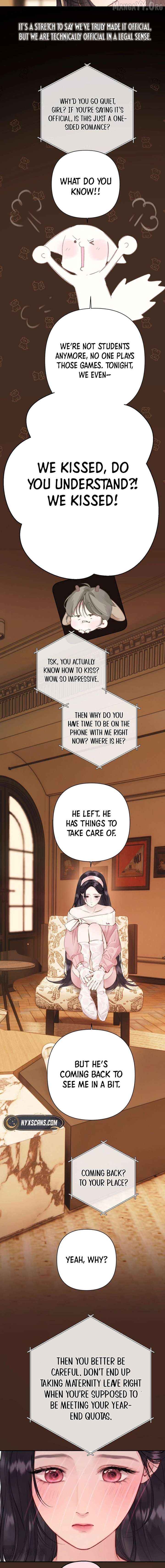 Accidental Love Chapter 74 - page 2