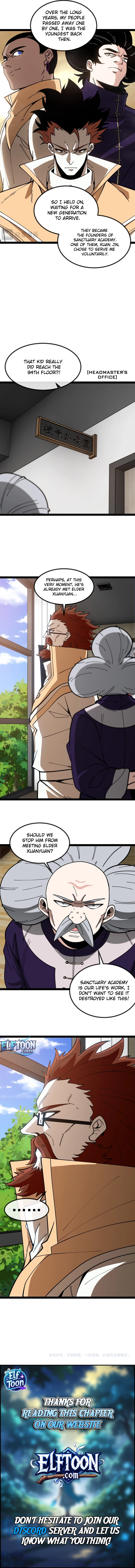 Divine Leveling System Chapter 187 - page 7