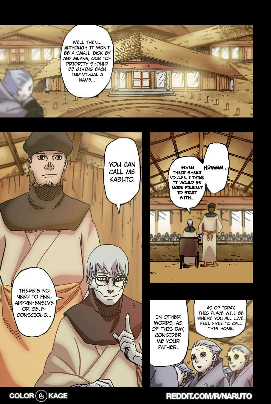 Naruto Gaiden: The Seventh Hokage Chapter 10.5 - page 10