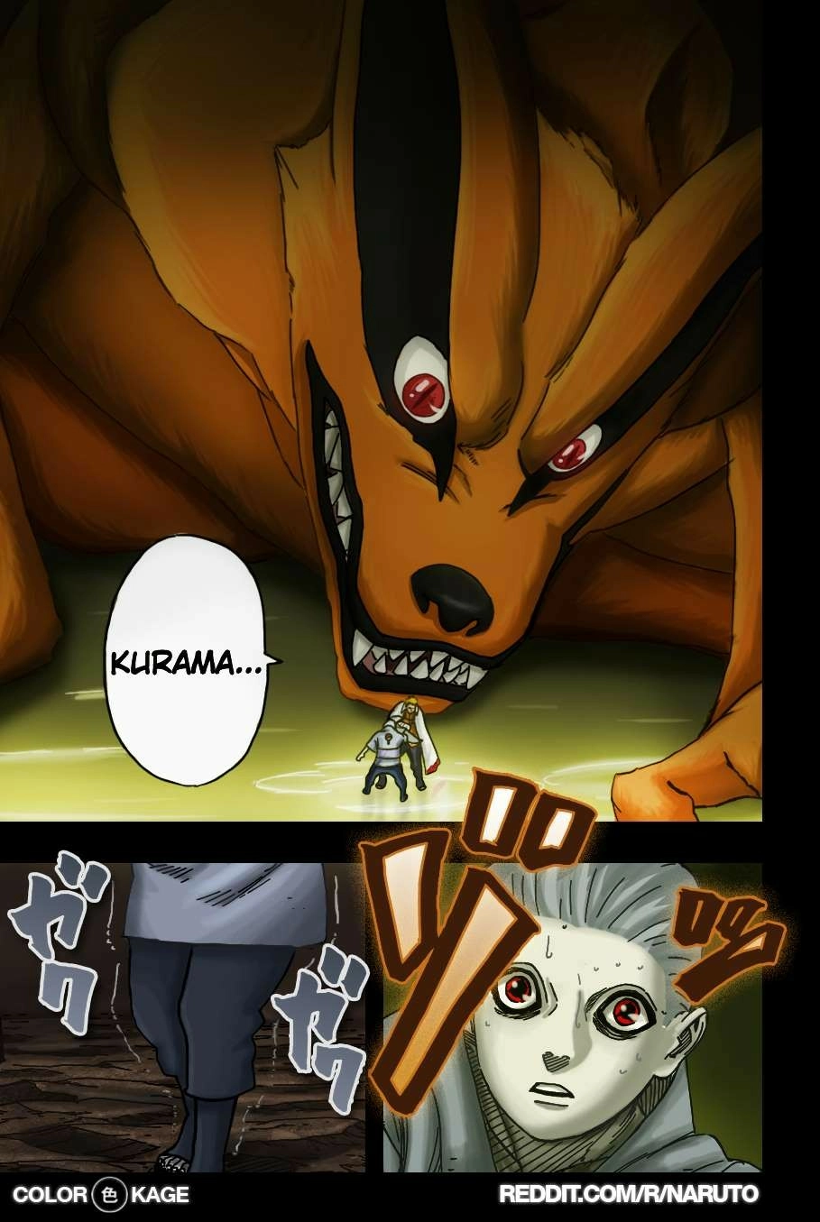 Naruto Gaiden: The Seventh Hokage Chapter 10.5 - page 4