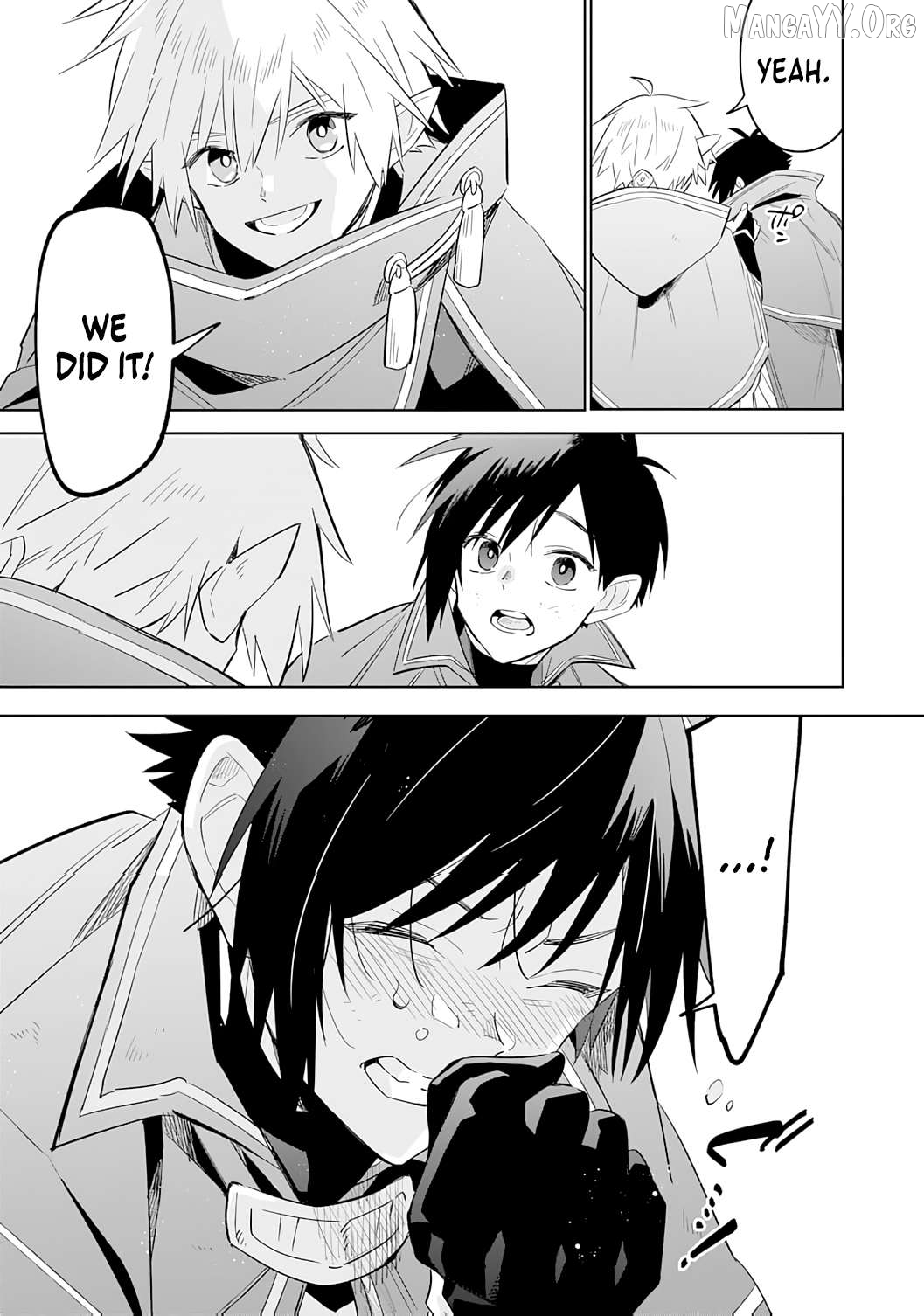 Majutsu Wo Kiwamete Tabi Ni Deta Tensei Elf, Moteamashita Jumyou De Ikeru Densetsu To Naru Chapter 25 - page 3