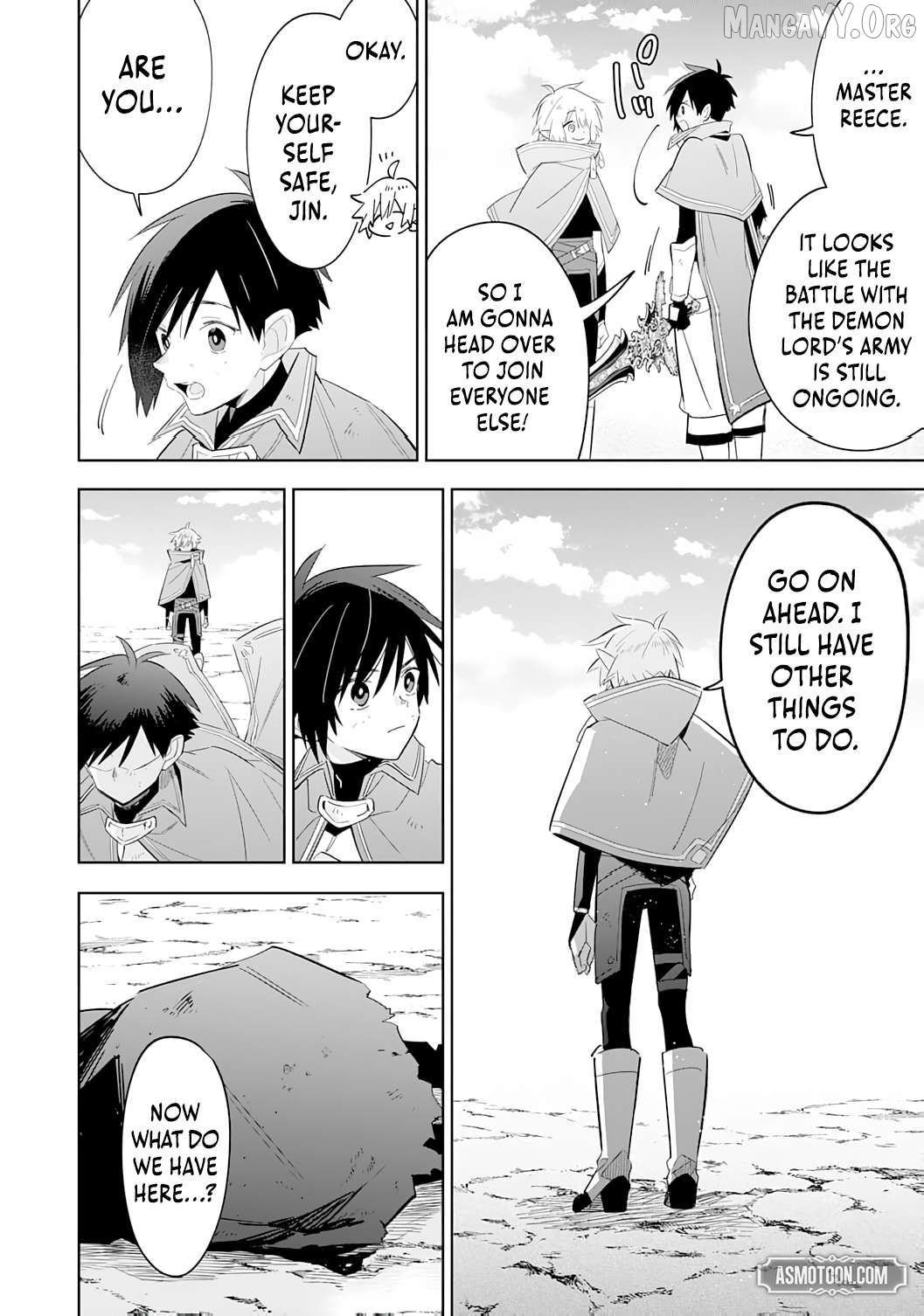 Majutsu Wo Kiwamete Tabi Ni Deta Tensei Elf, Moteamashita Jumyou De Ikeru Densetsu To Naru Chapter 25 - page 5