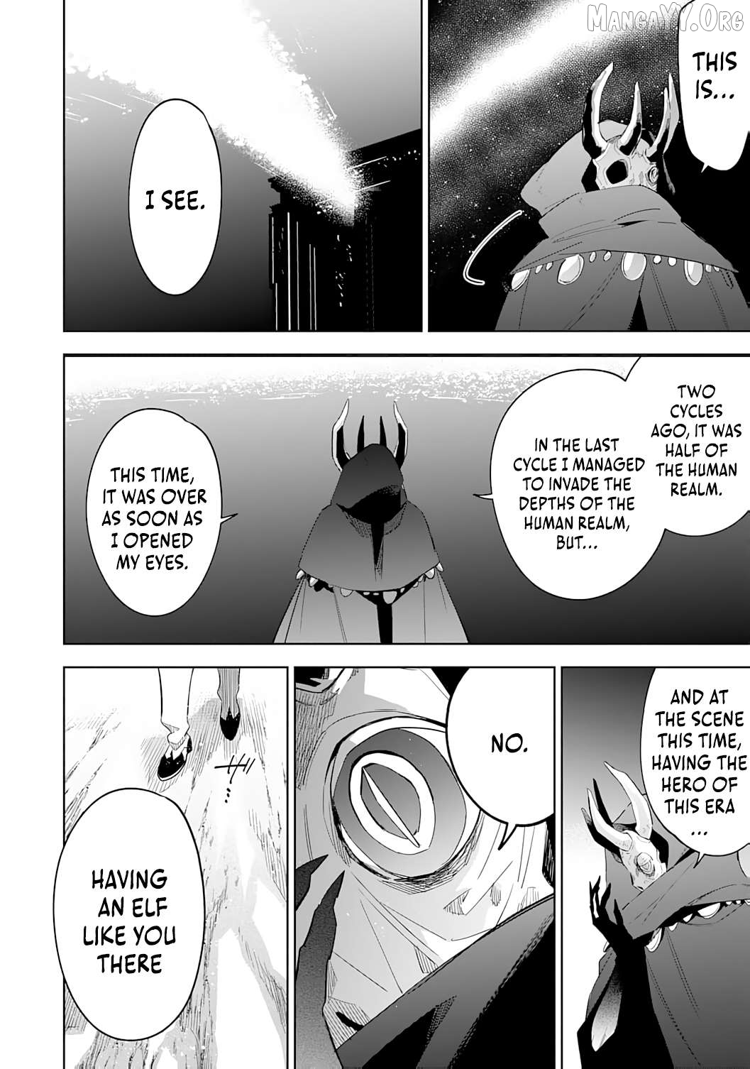 Majutsu Wo Kiwamete Tabi Ni Deta Tensei Elf, Moteamashita Jumyou De Ikeru Densetsu To Naru Chapter 25 - page 8