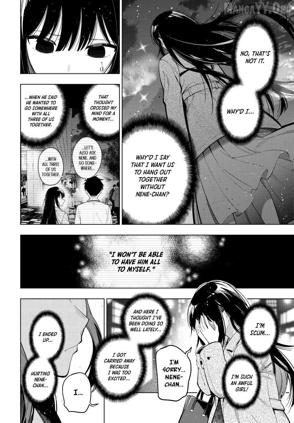 Tune In To The Midnight Heart Chapter 104 - page 2