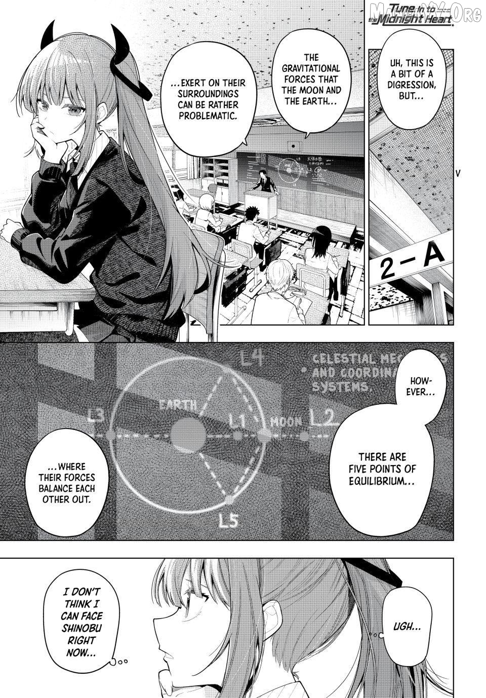 Tune In To The Midnight Heart Chapter 105 - page 1
