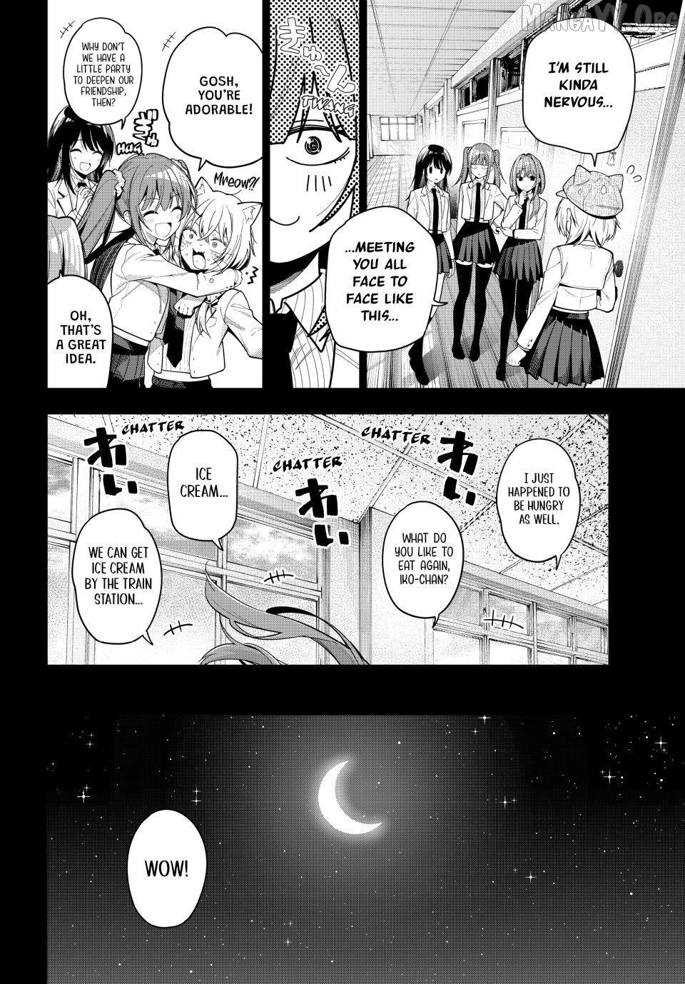 Tune In To The Midnight Heart Chapter 105 - page 12