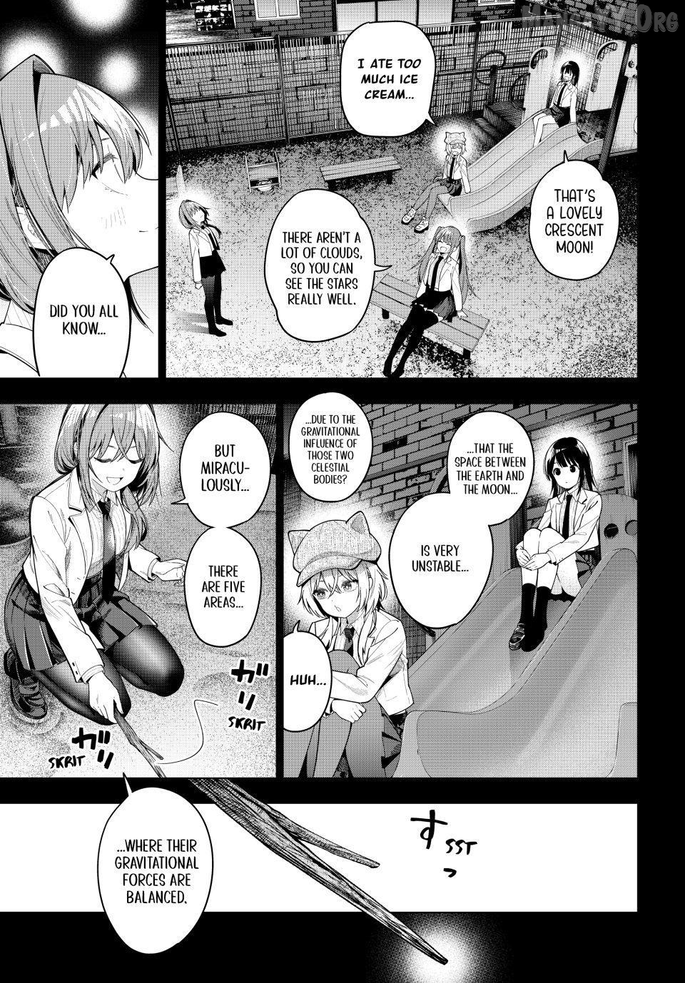 Tune In To The Midnight Heart Chapter 105 - page 13