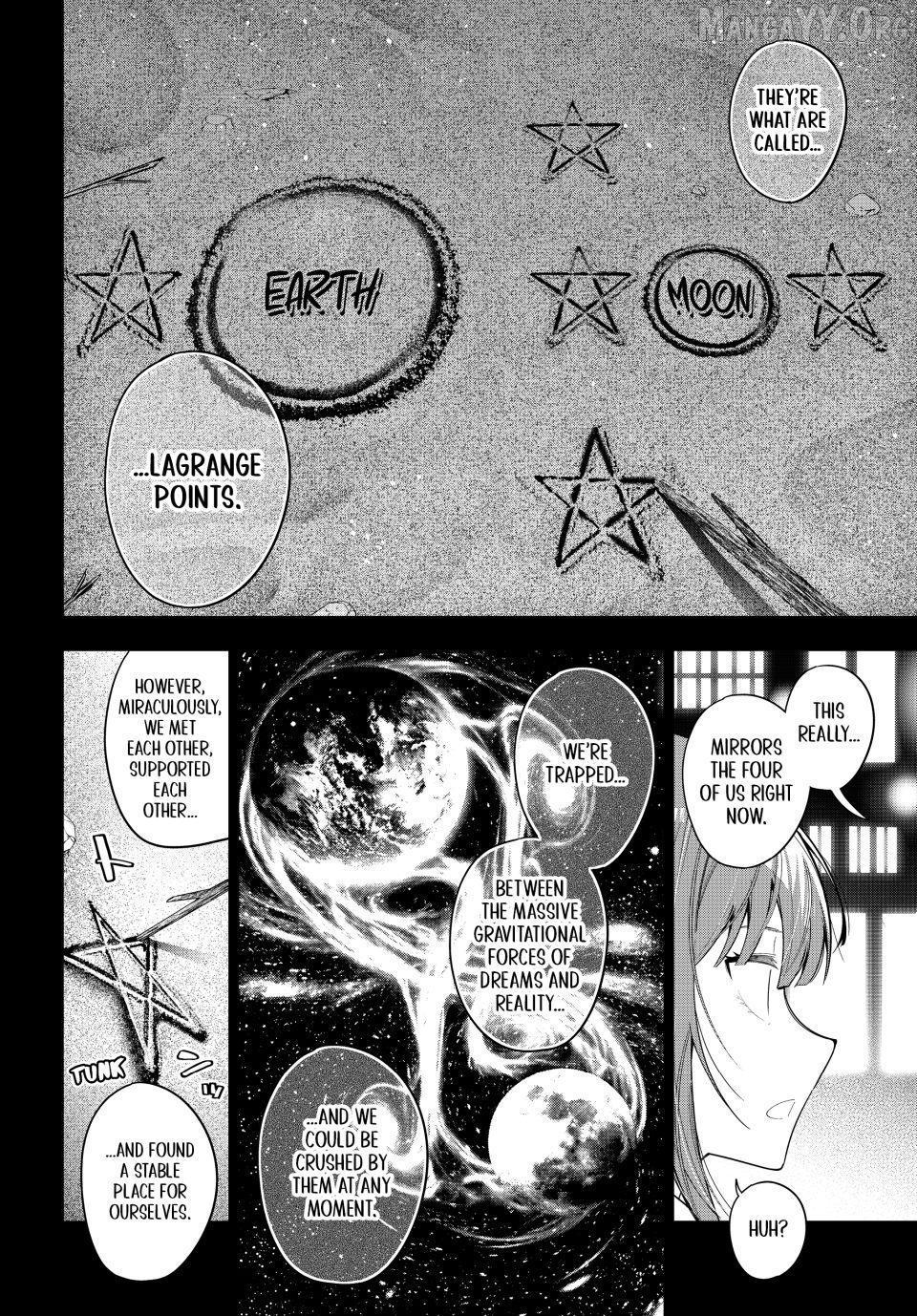 Tune In To The Midnight Heart Chapter 105 - page 14