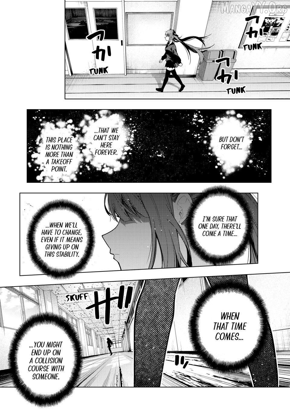 Tune In To The Midnight Heart Chapter 105 - page 16