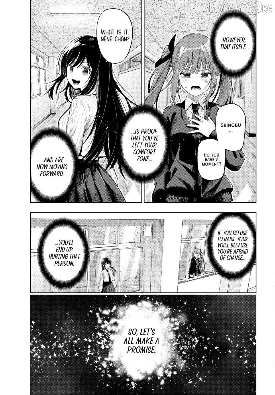 Tune In To The Midnight Heart Chapter 105 - page 17