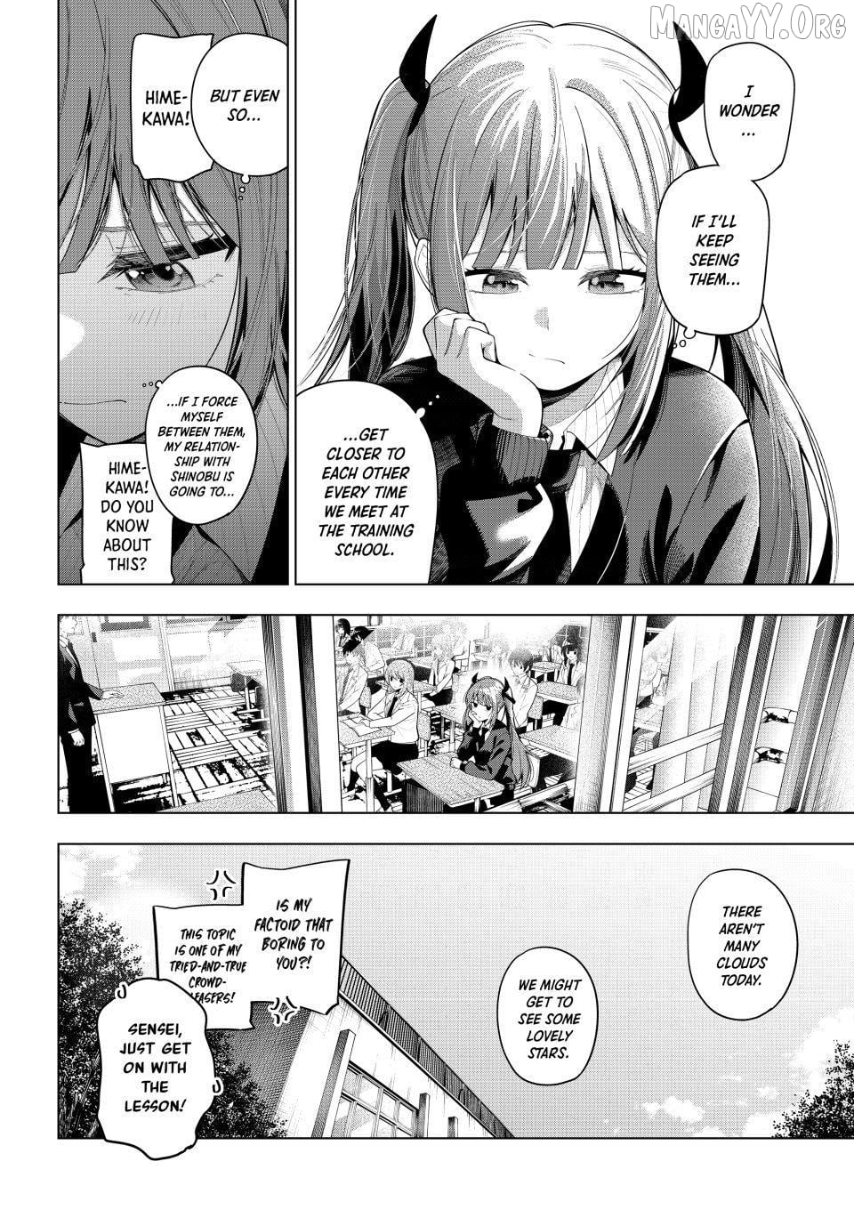 Tune In To The Midnight Heart Chapter 105 - page 2