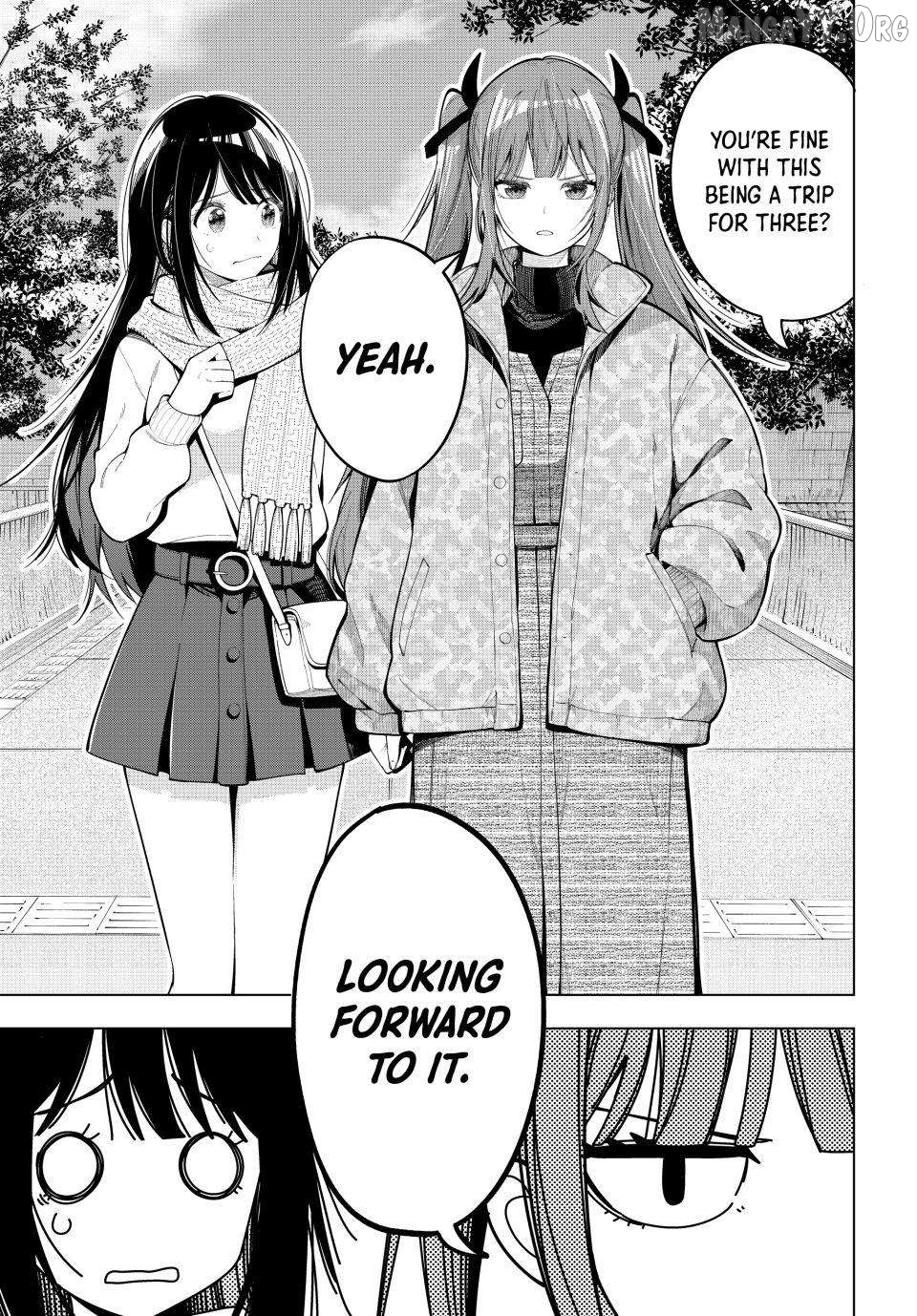 Tune In To The Midnight Heart Chapter 106 - page 5