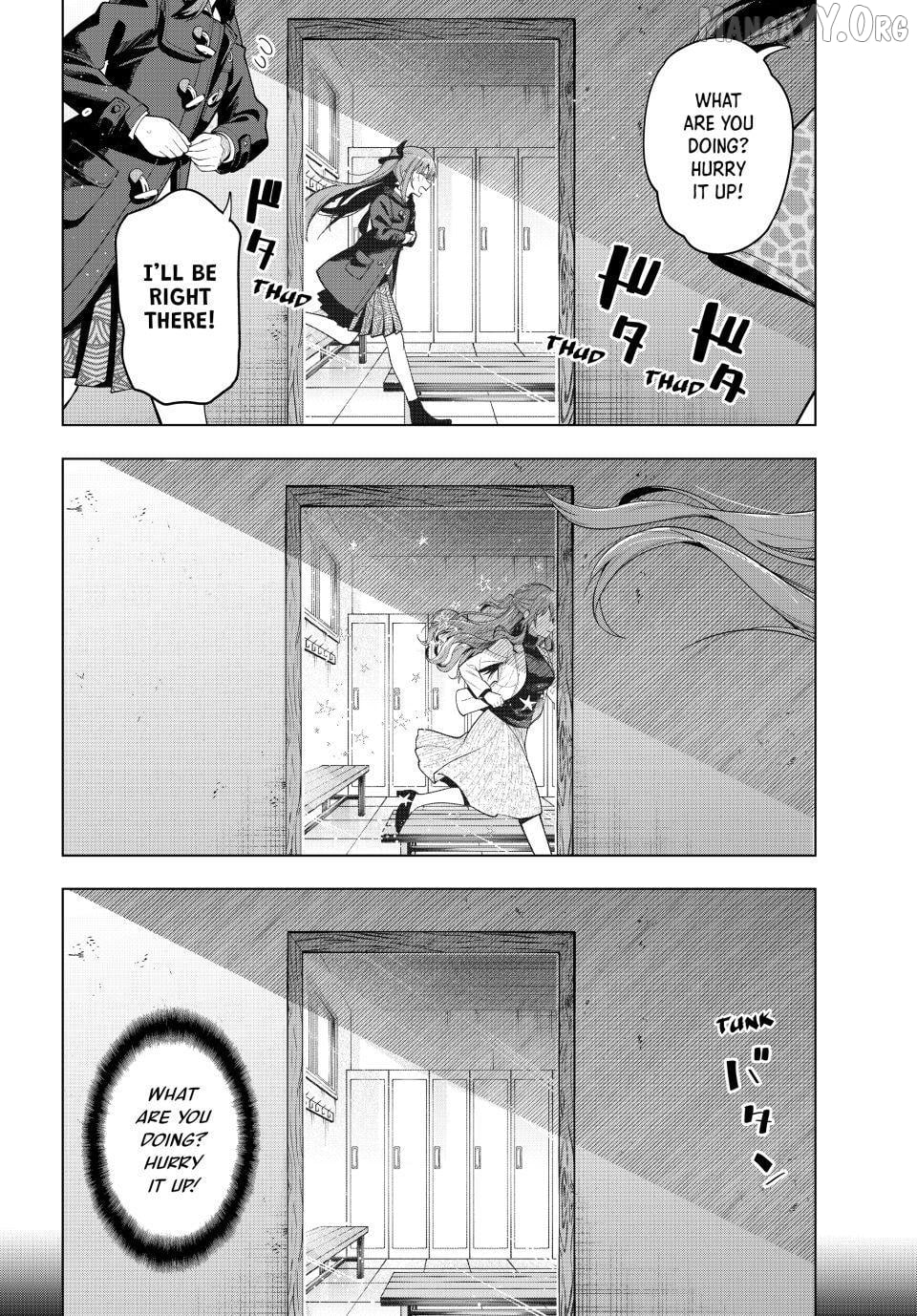Tune In To The Midnight Heart Chapter 107 - page 16