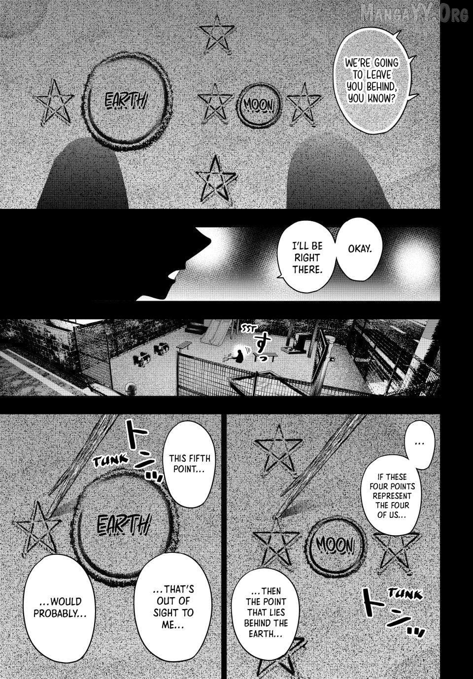 Tune In To The Midnight Heart Chapter 107 - page 17
