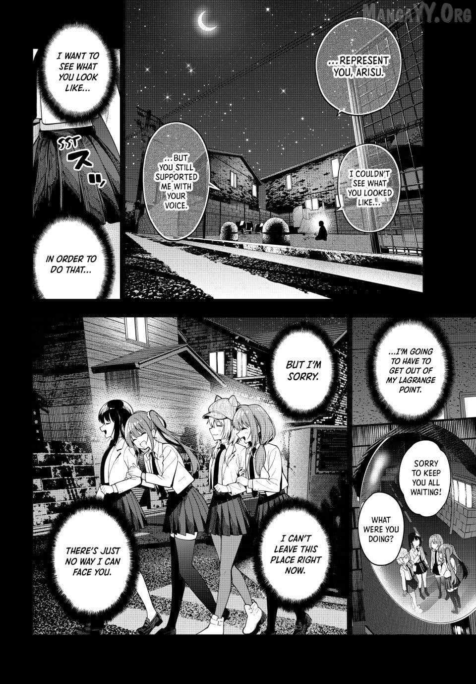 Tune In To The Midnight Heart Chapter 107 - page 18