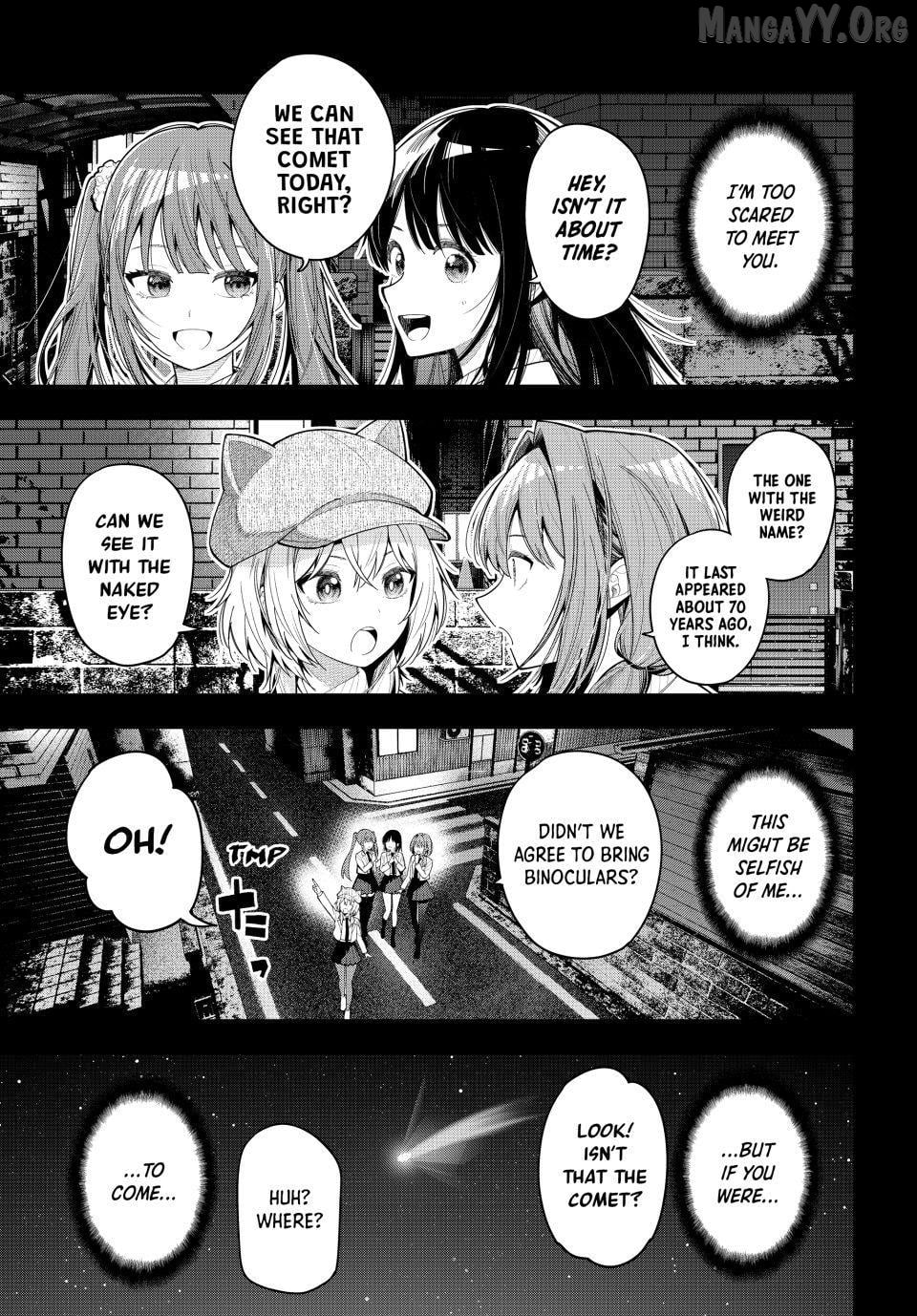 Tune In To The Midnight Heart Chapter 107 - page 19