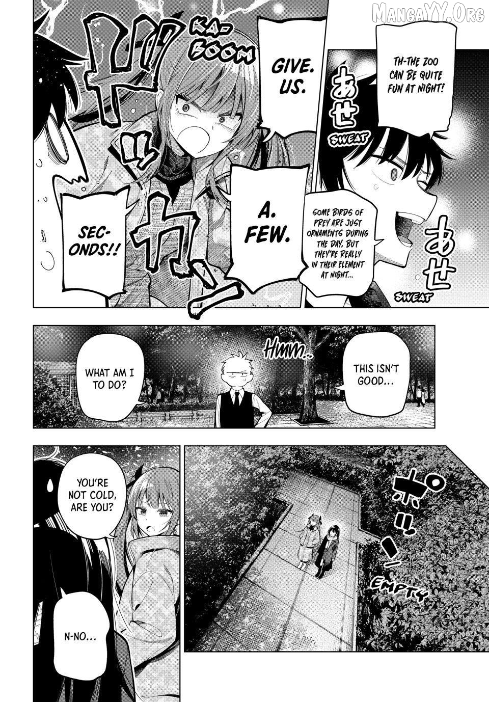Tune In To The Midnight Heart Chapter 107 - page 2