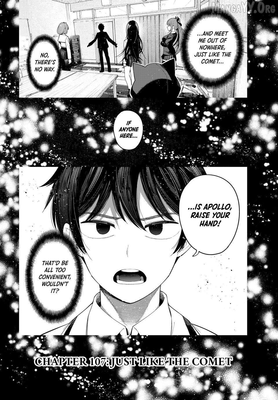 Tune In To The Midnight Heart Chapter 107 - page 20
