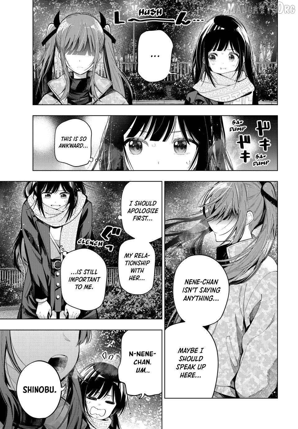 Tune In To The Midnight Heart Chapter 107 - page 3
