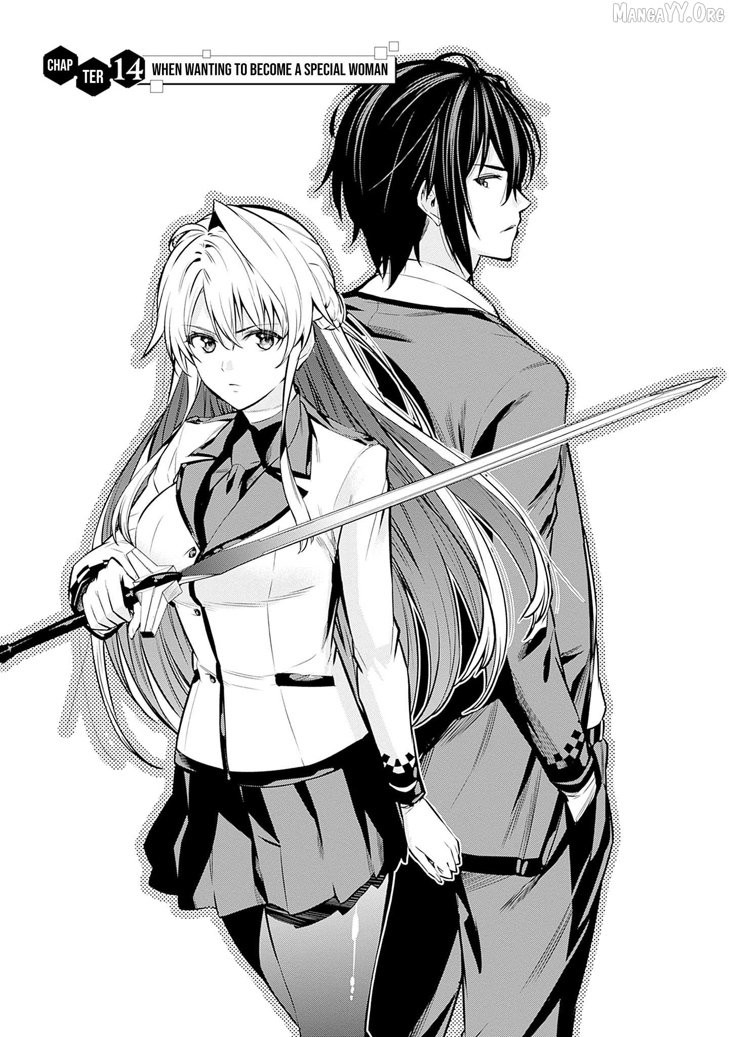 Logout shita no wa VRMMO janaku Honmono no Isekai deshita – Genjitsu ni Modotte mo Status ga Kowareteiru Ken Chapter 14 - page 2