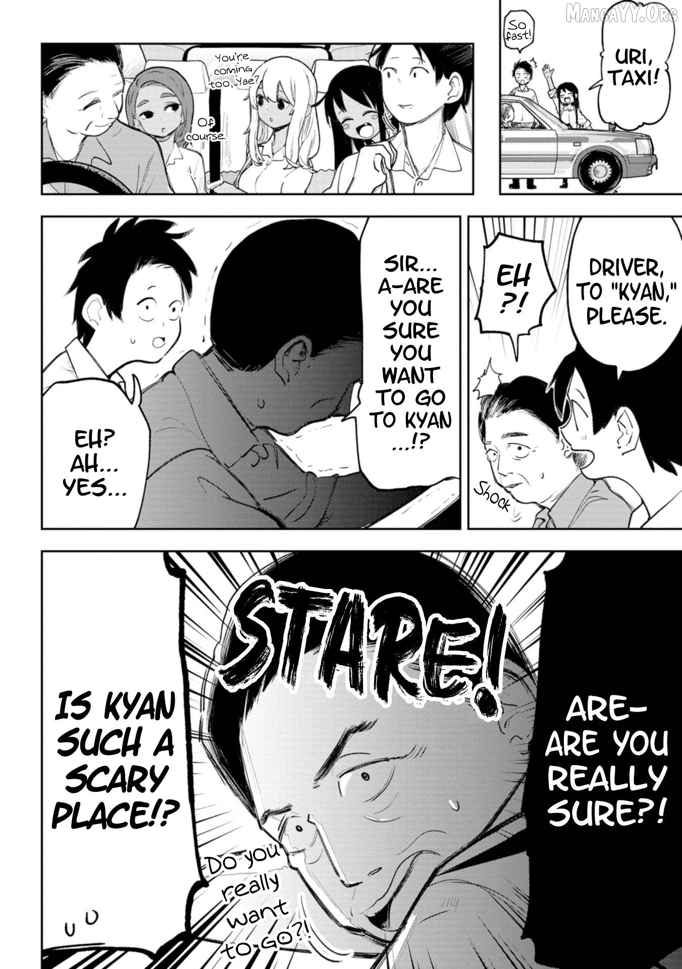 Okinawa de Suki ni Natta Ko ga Hougen Sugite Tsura Sugiru Chapter 51 - page 6