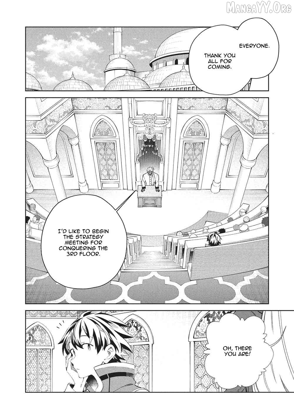 Welcome to Japan, Elf-san Chapter 67 - page 2