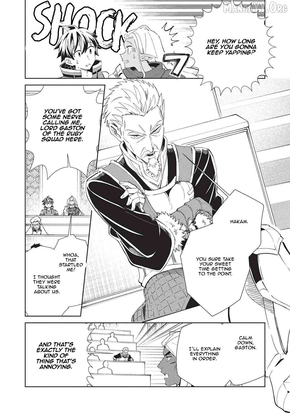 Welcome to Japan, Elf-san Chapter 67 - page 5