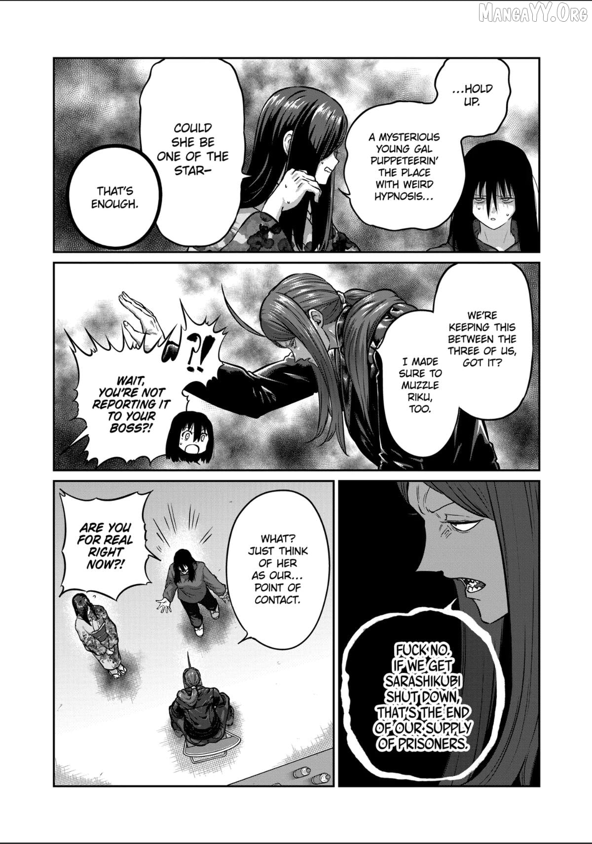 ST✰R: Strike it Rich Chapter 70 - page 11