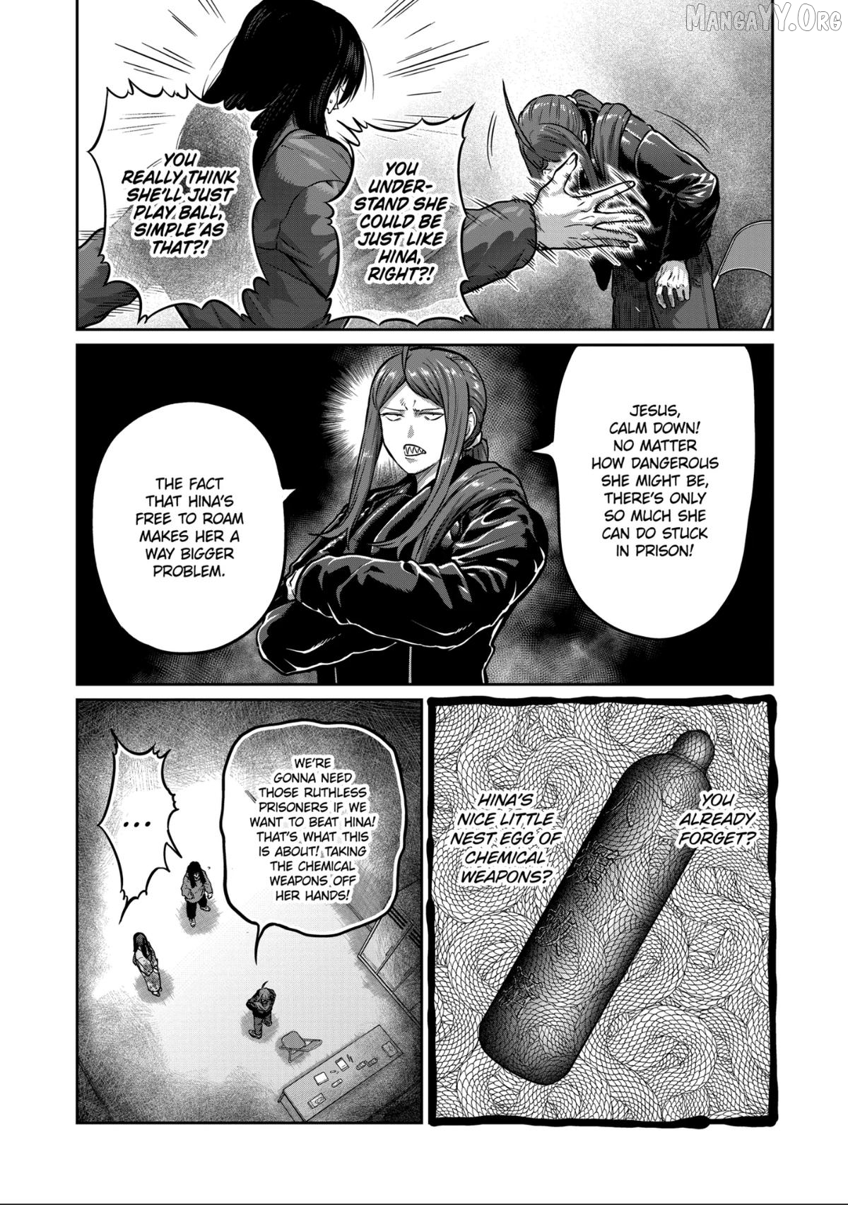 ST✰R: Strike it Rich Chapter 70 - page 12