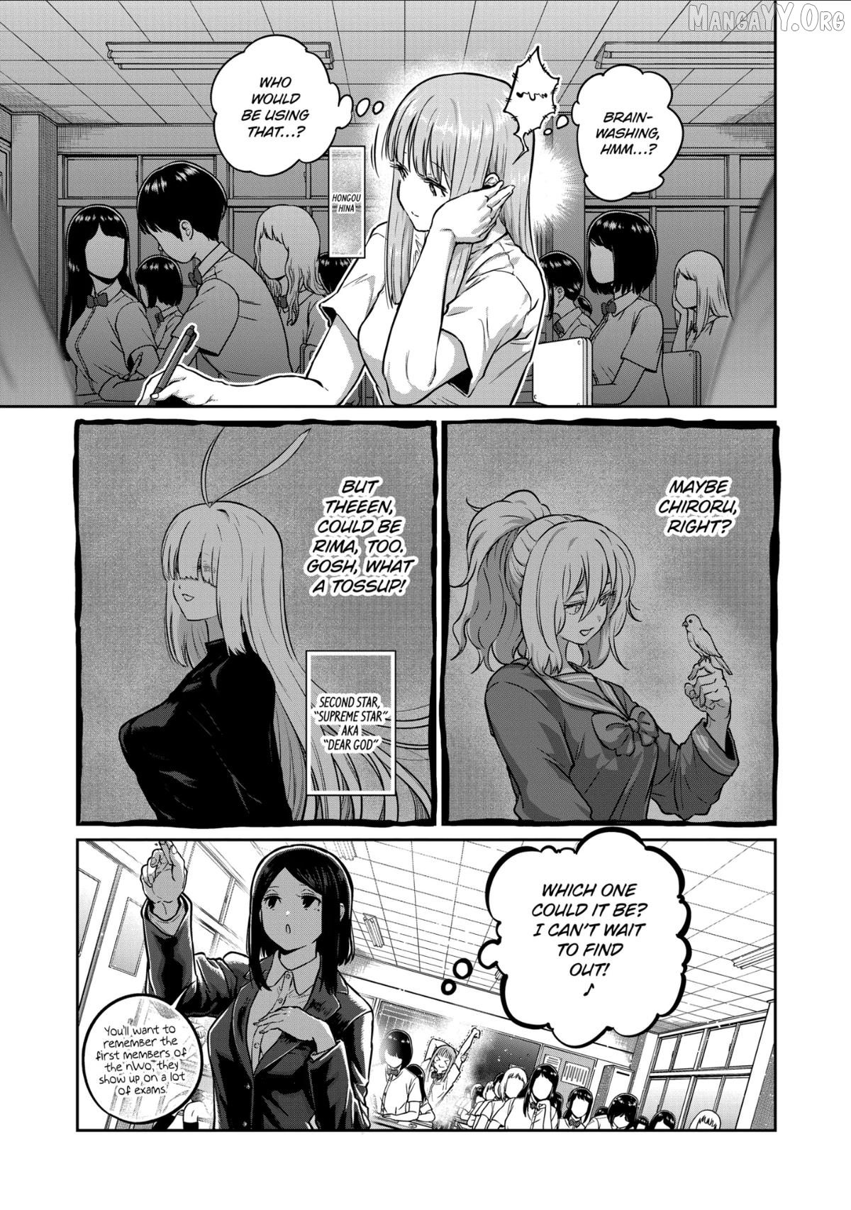 ST✰R: Strike it Rich Chapter 70 - page 14