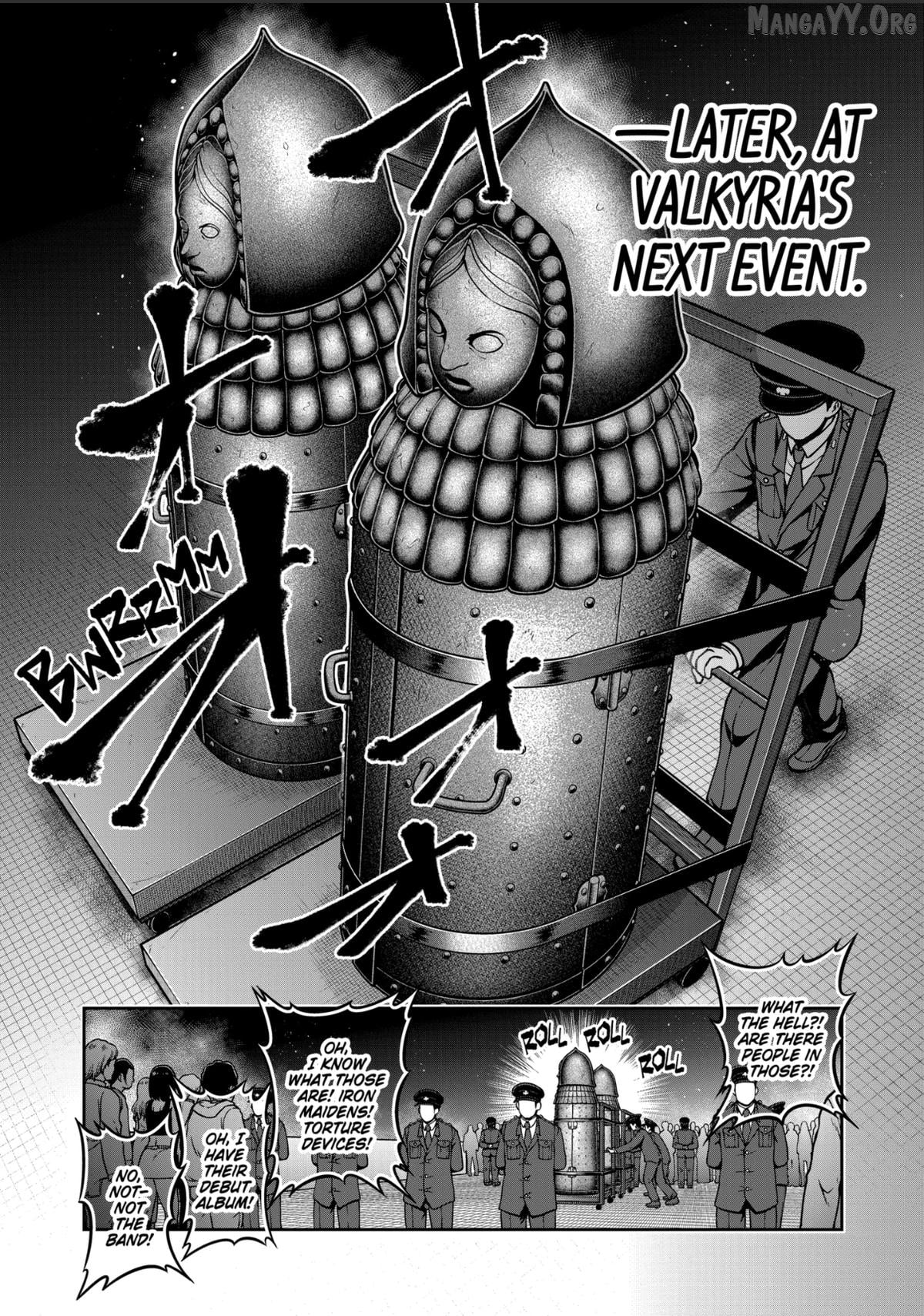 ST✰R: Strike it Rich Chapter 70 - page 15