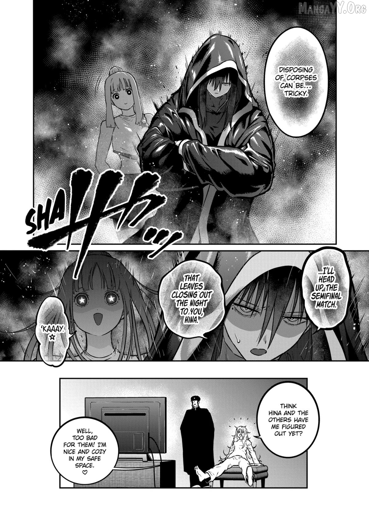 ST✰R: Strike it Rich Chapter 70 - page 17