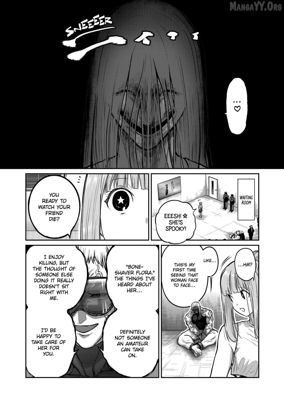 ST✰R: Strike it Rich Chapter 71 - page 15