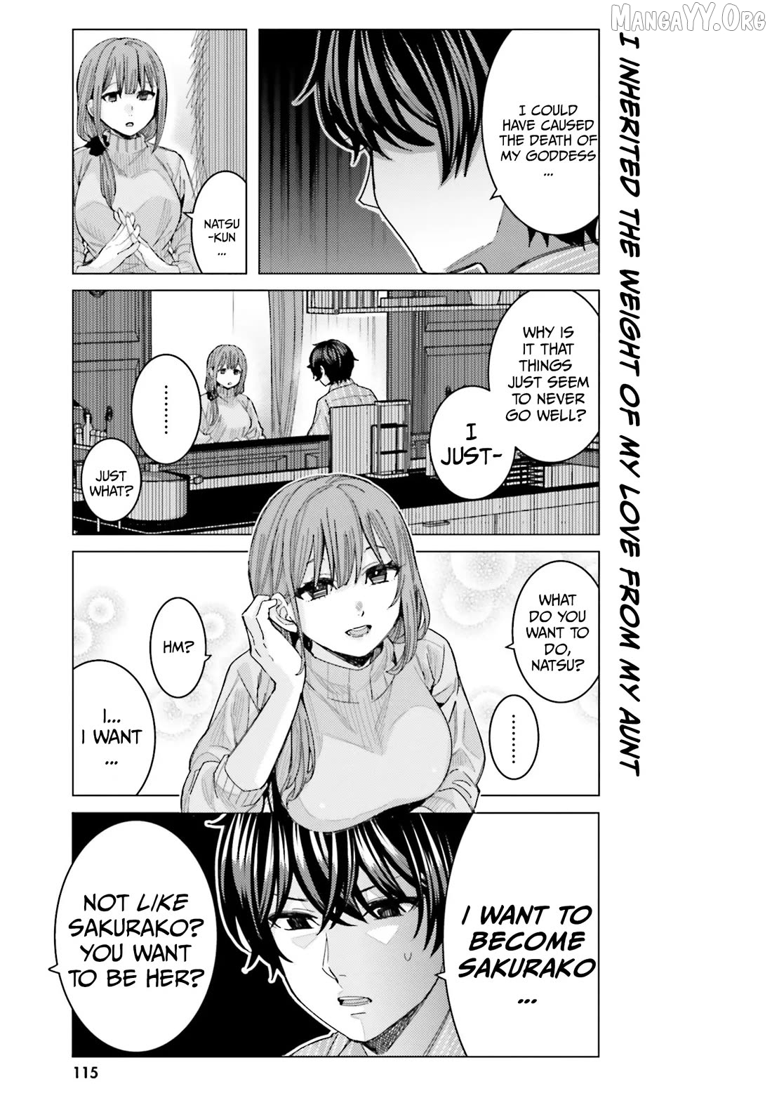 Himegasaki Sakurako wa Kyoumo Fubin Kawaii! Chapter 47 - page 10