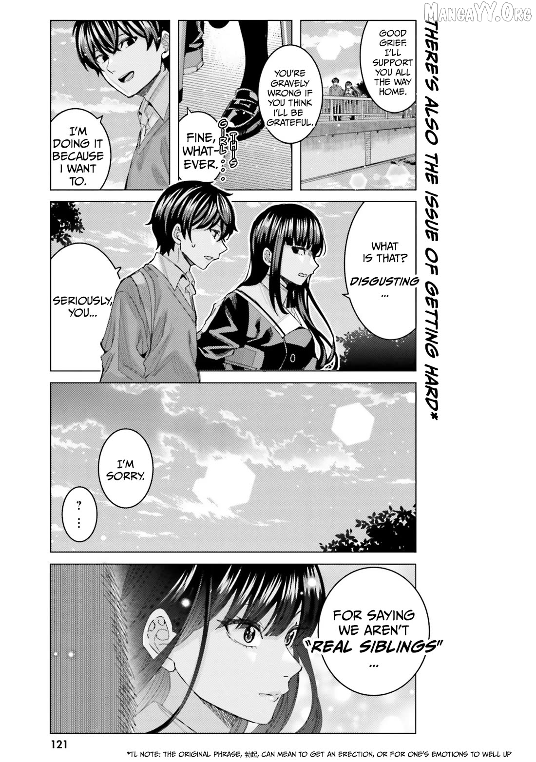 Himegasaki Sakurako wa Kyoumo Fubin Kawaii! Chapter 47 - page 16