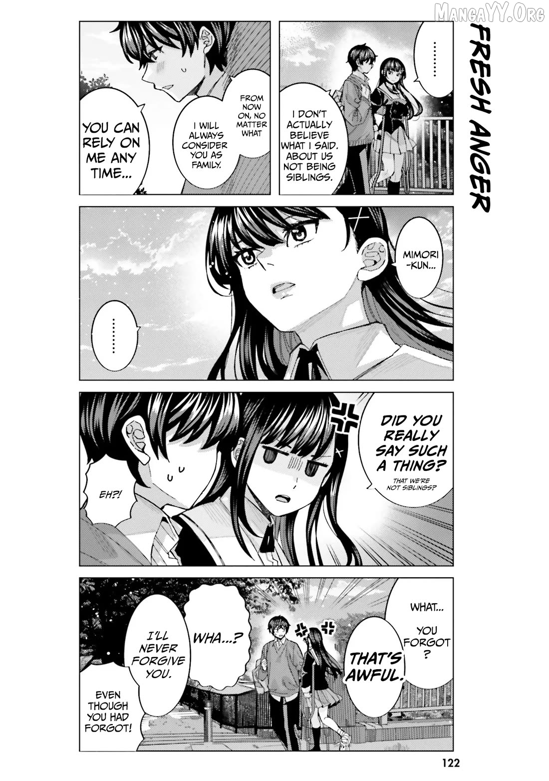 Himegasaki Sakurako wa Kyoumo Fubin Kawaii! Chapter 47 - page 17