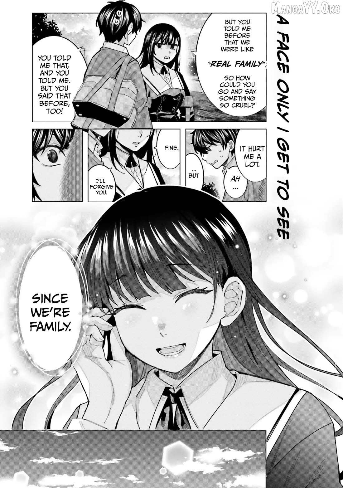Himegasaki Sakurako wa Kyoumo Fubin Kawaii! Chapter 47 - page 18