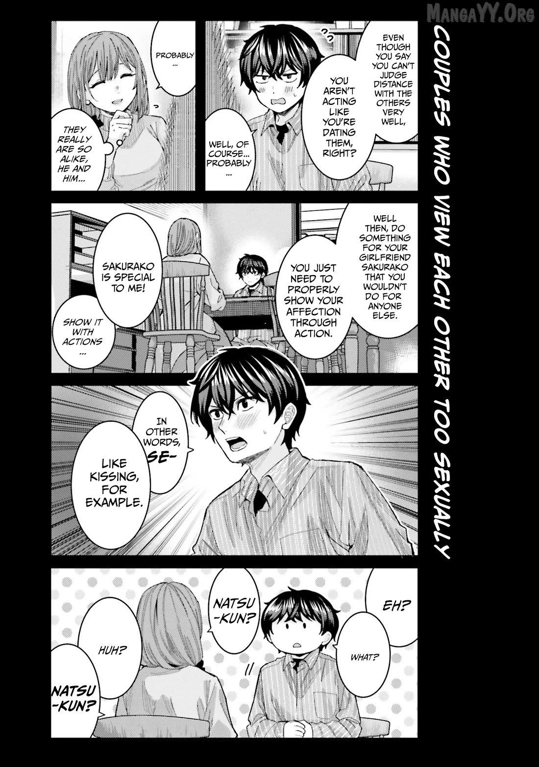 Himegasaki Sakurako wa Kyoumo Fubin Kawaii! Chapter 47 - page 22