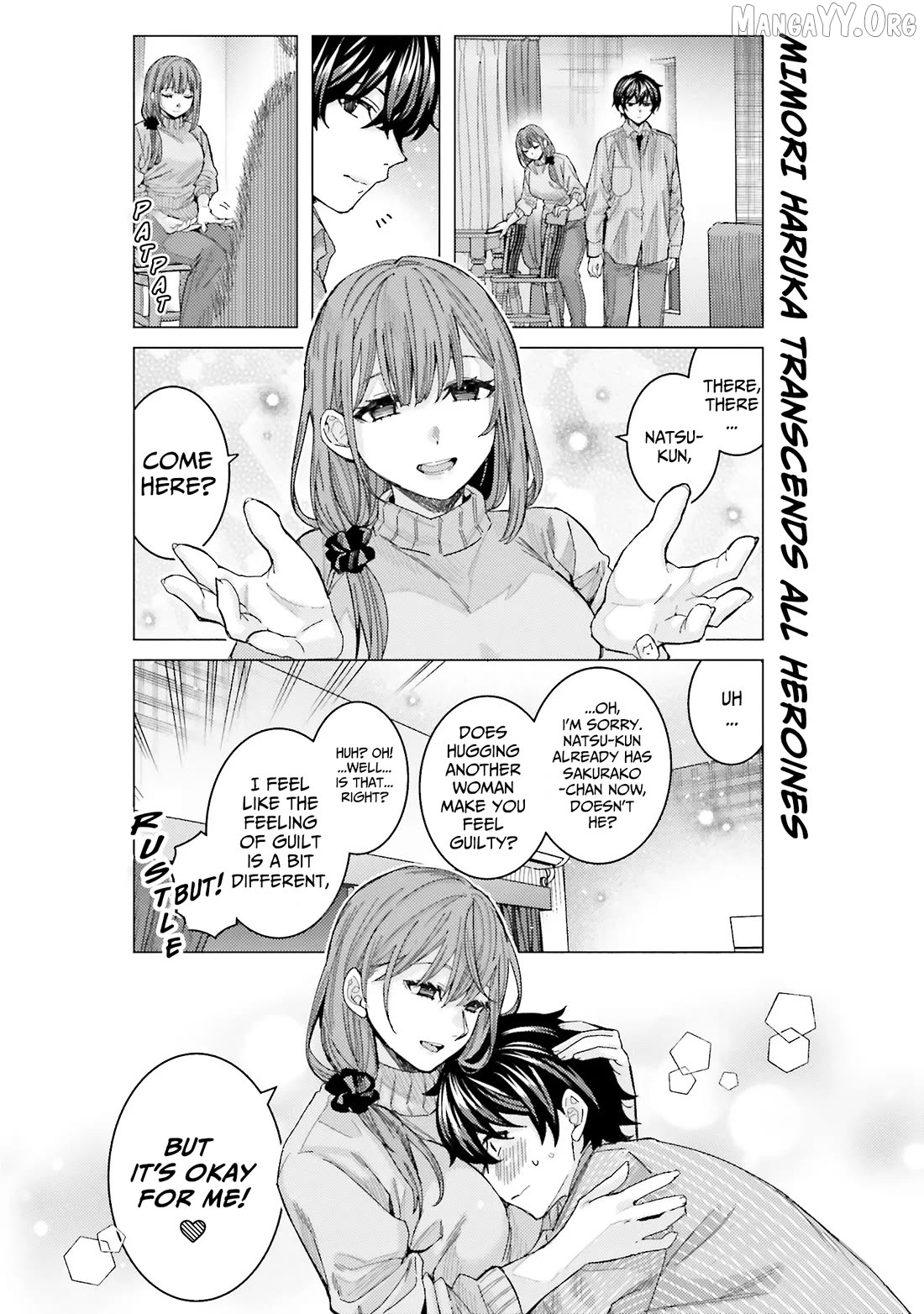 Himegasaki Sakurako wa Kyoumo Fubin Kawaii! Chapter 47 - page 5
