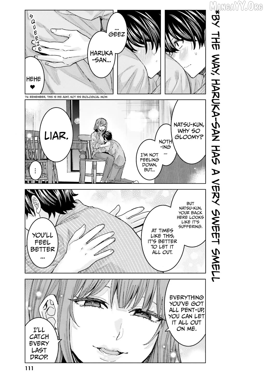 Himegasaki Sakurako wa Kyoumo Fubin Kawaii! Chapter 47 - page 6