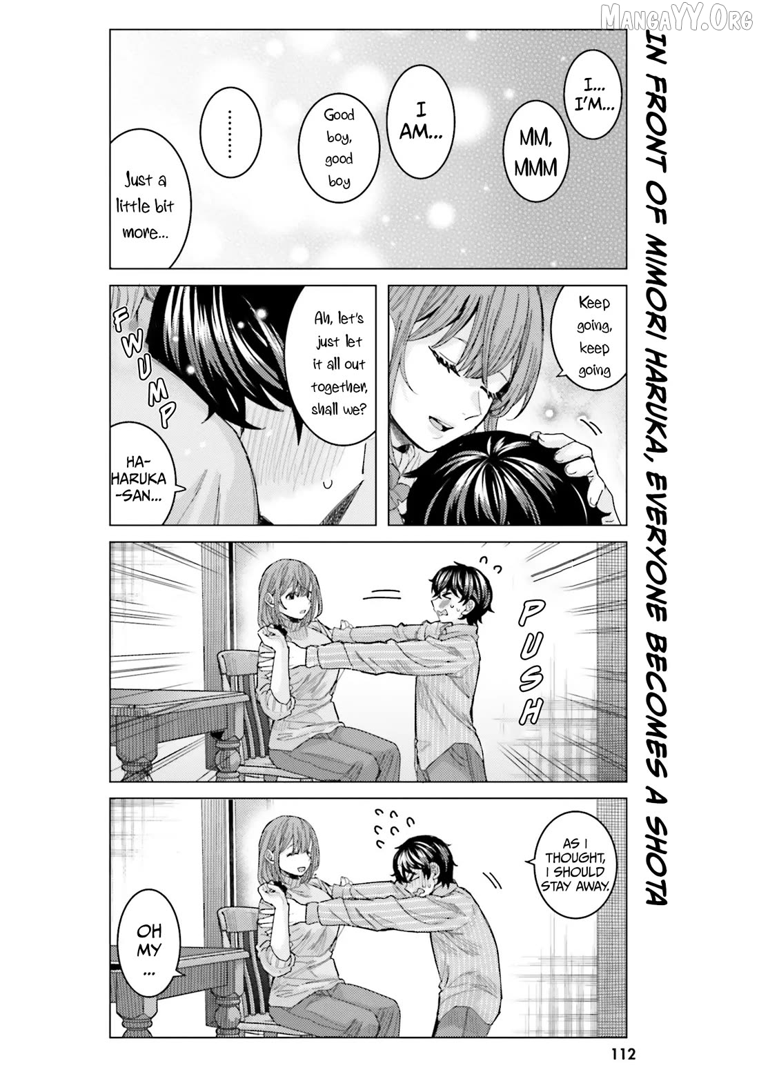 Himegasaki Sakurako wa Kyoumo Fubin Kawaii! Chapter 47 - page 7