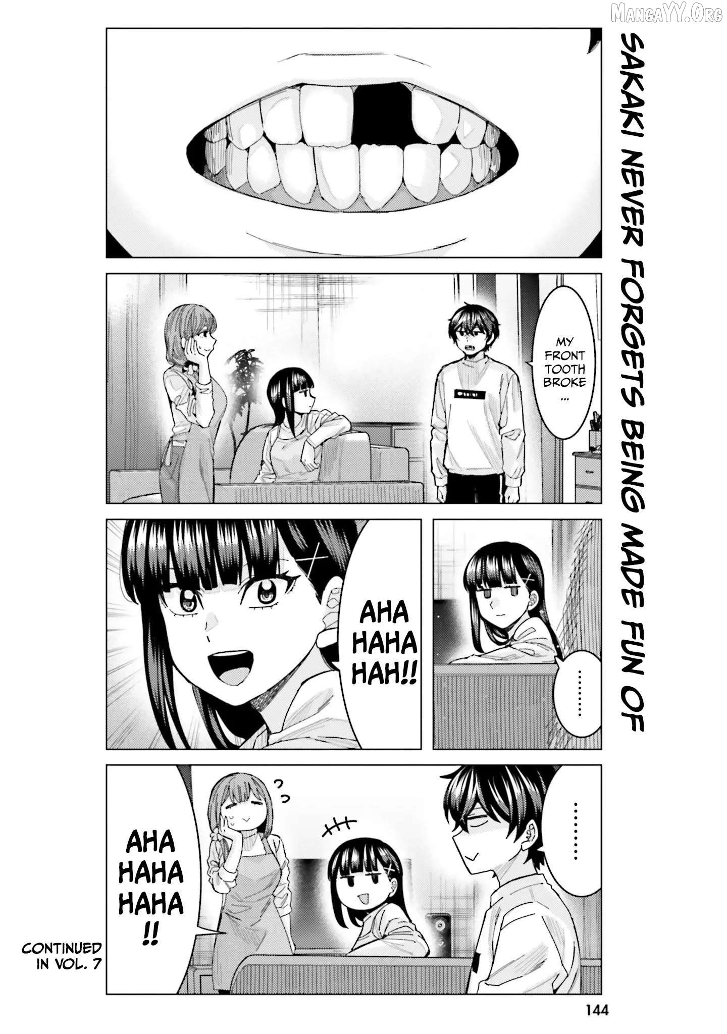 Himegasaki Sakurako wa Kyoumo Fubin Kawaii! Chapter 48 - page 17
