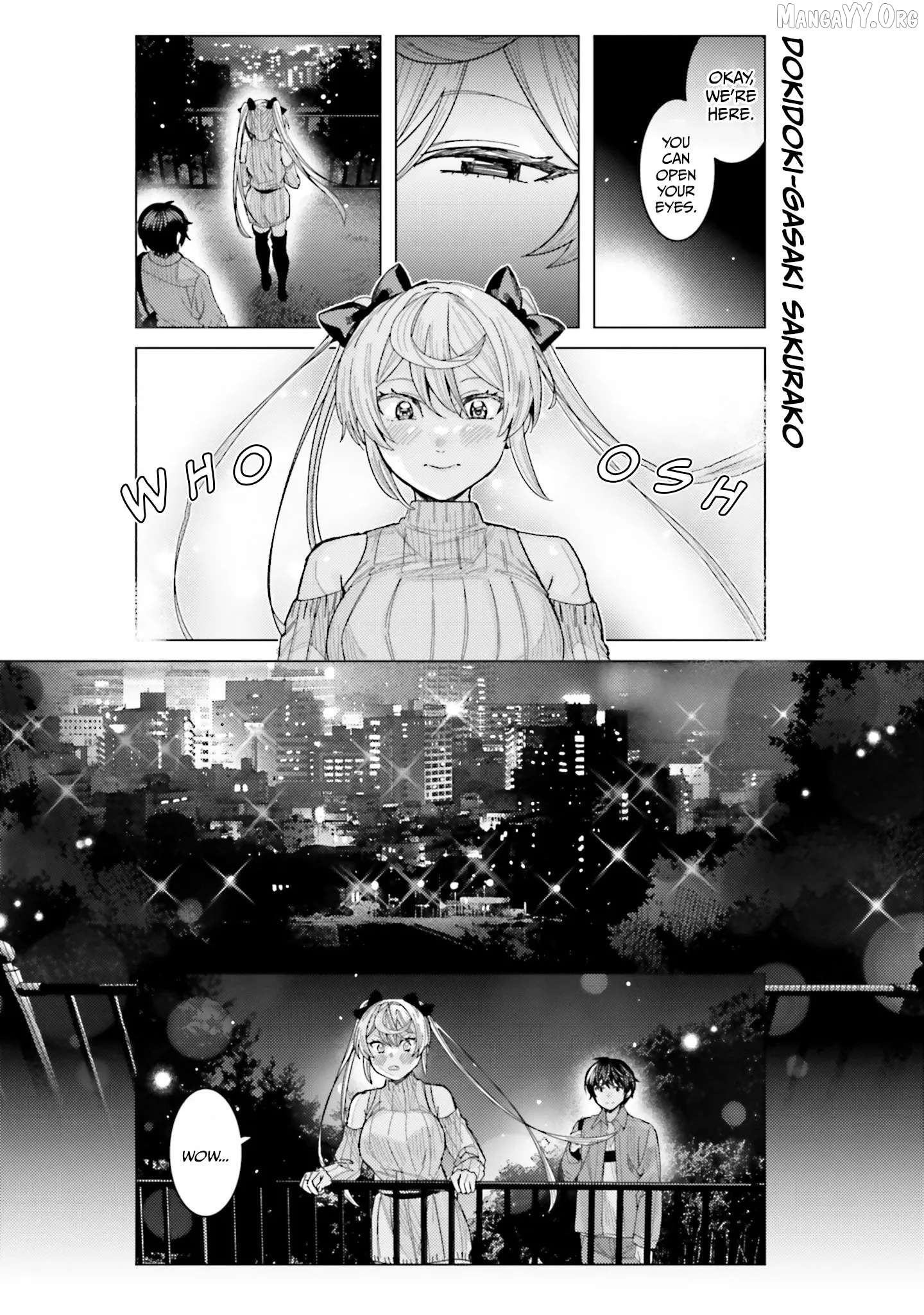 Himegasaki Sakurako wa Kyoumo Fubin Kawaii! Chapter 48 - page 5